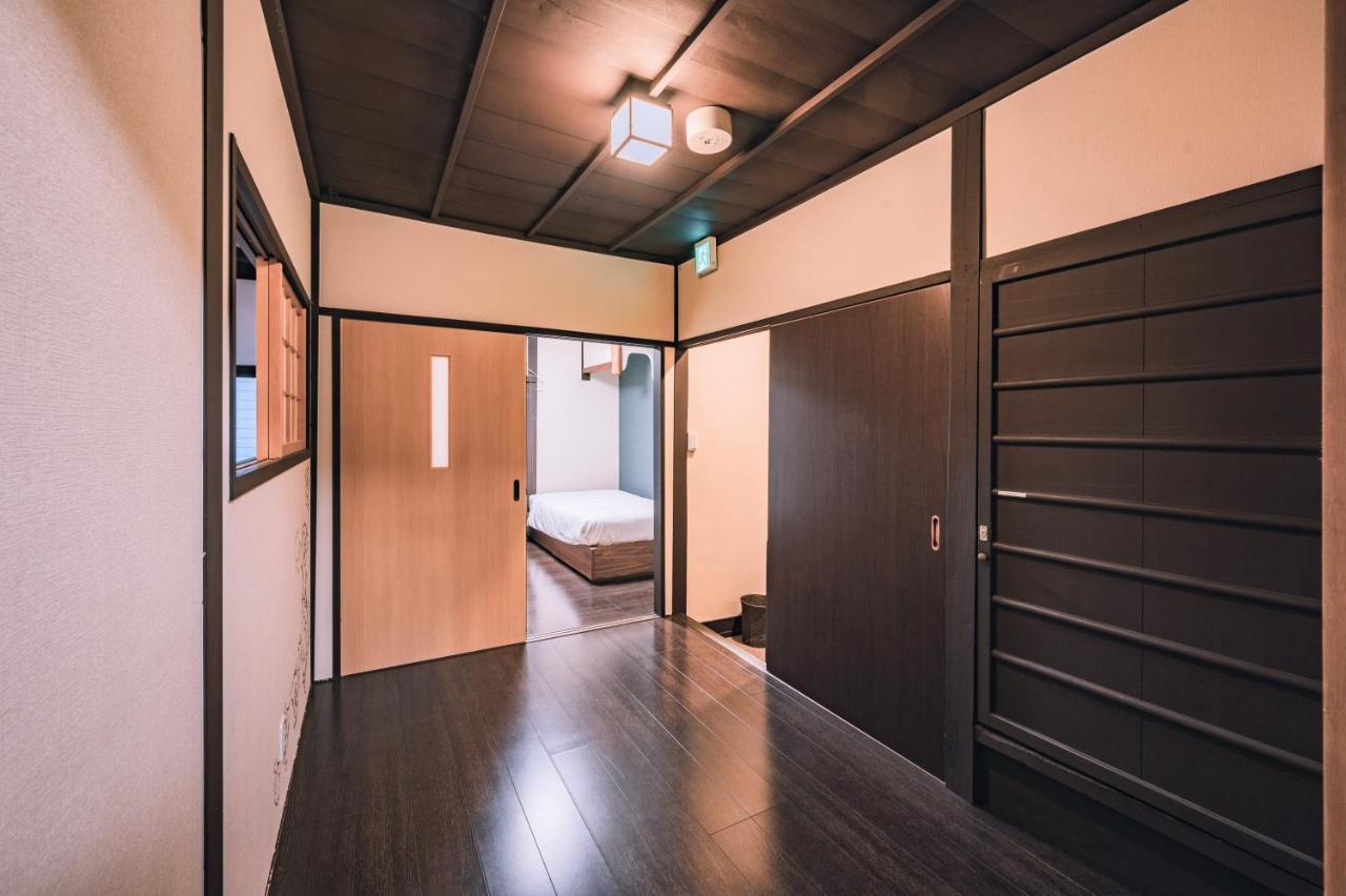 町屋 月 Machiya Tsuki Villa Kyoto Exterior foto