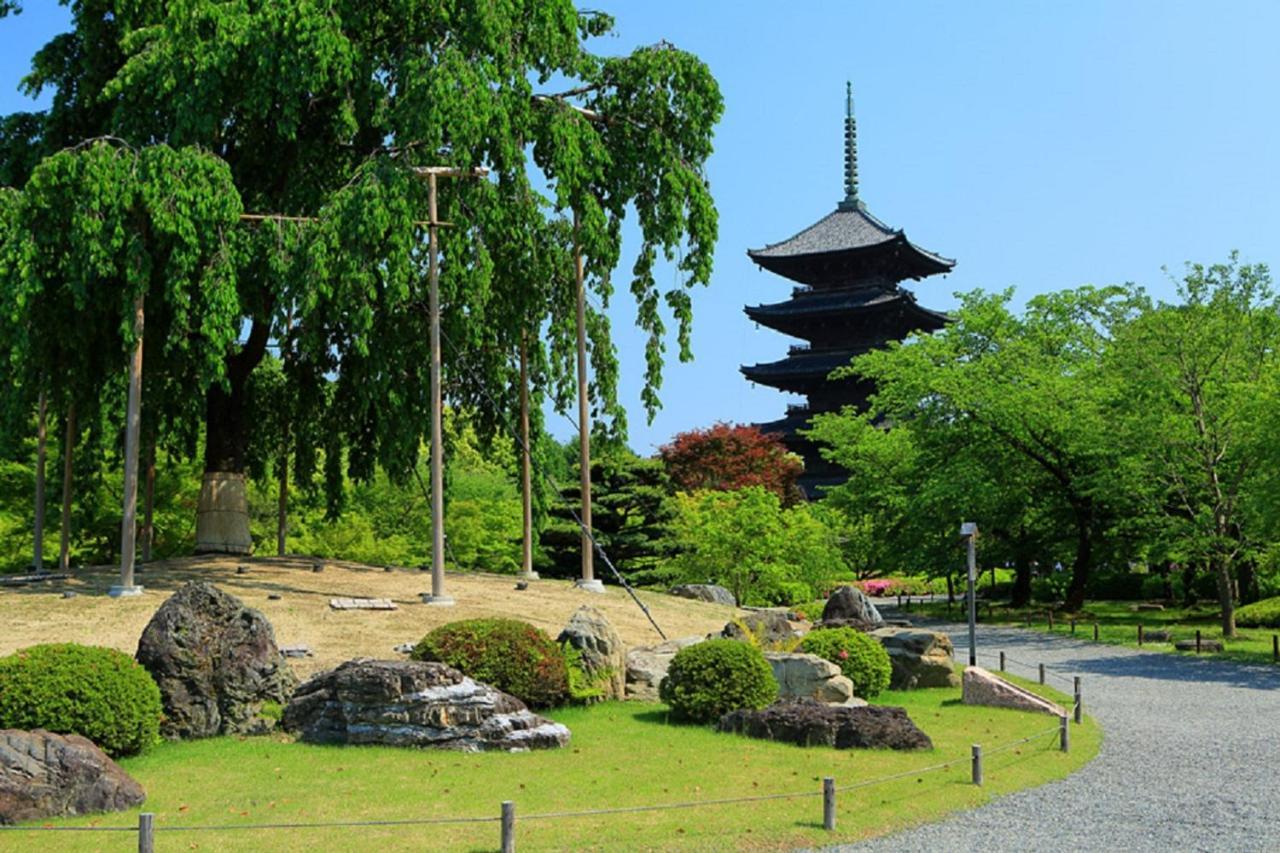 町屋 月 Machiya Tsuki Villa Kyoto Exterior foto