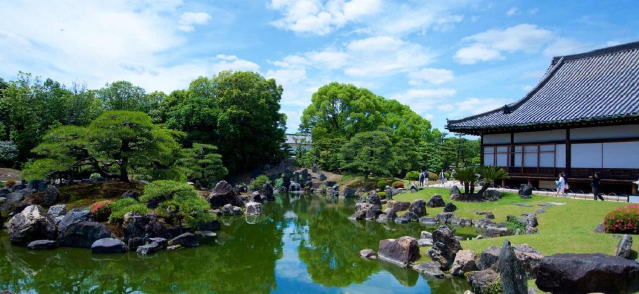 町屋 月 Machiya Tsuki Villa Kyoto Exterior foto