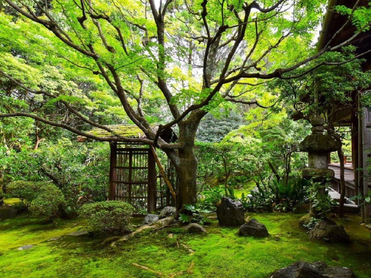 町屋 月 Machiya Tsuki Villa Kyoto Exterior foto