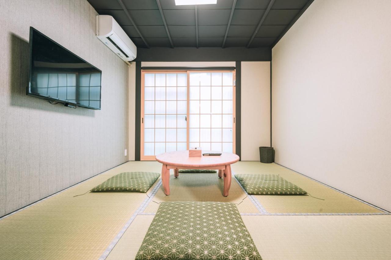 町屋 月 Machiya Tsuki Villa Kyoto Exterior foto