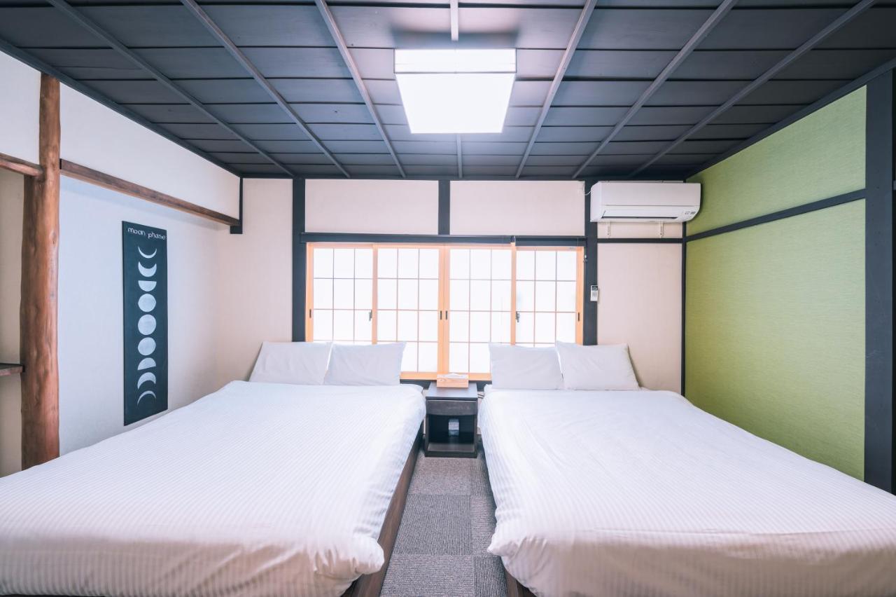 町屋 月 Machiya Tsuki Villa Kyoto Exterior foto