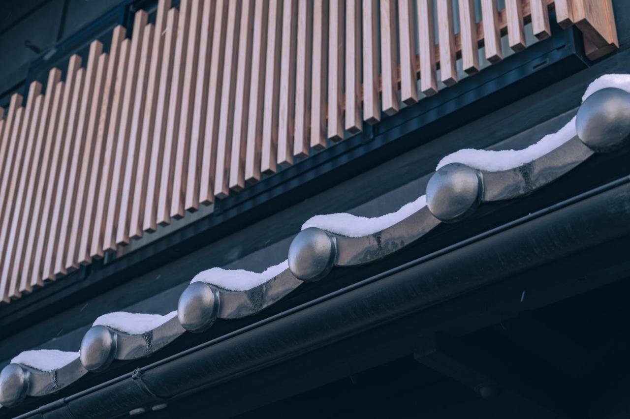 町屋 月 Machiya Tsuki Villa Kyoto Exterior foto