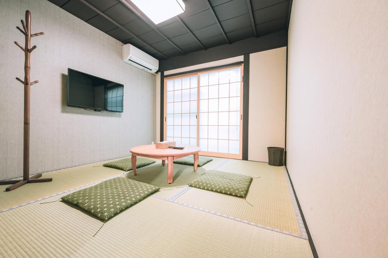 町屋 月 Machiya Tsuki Villa Kyoto Exterior foto